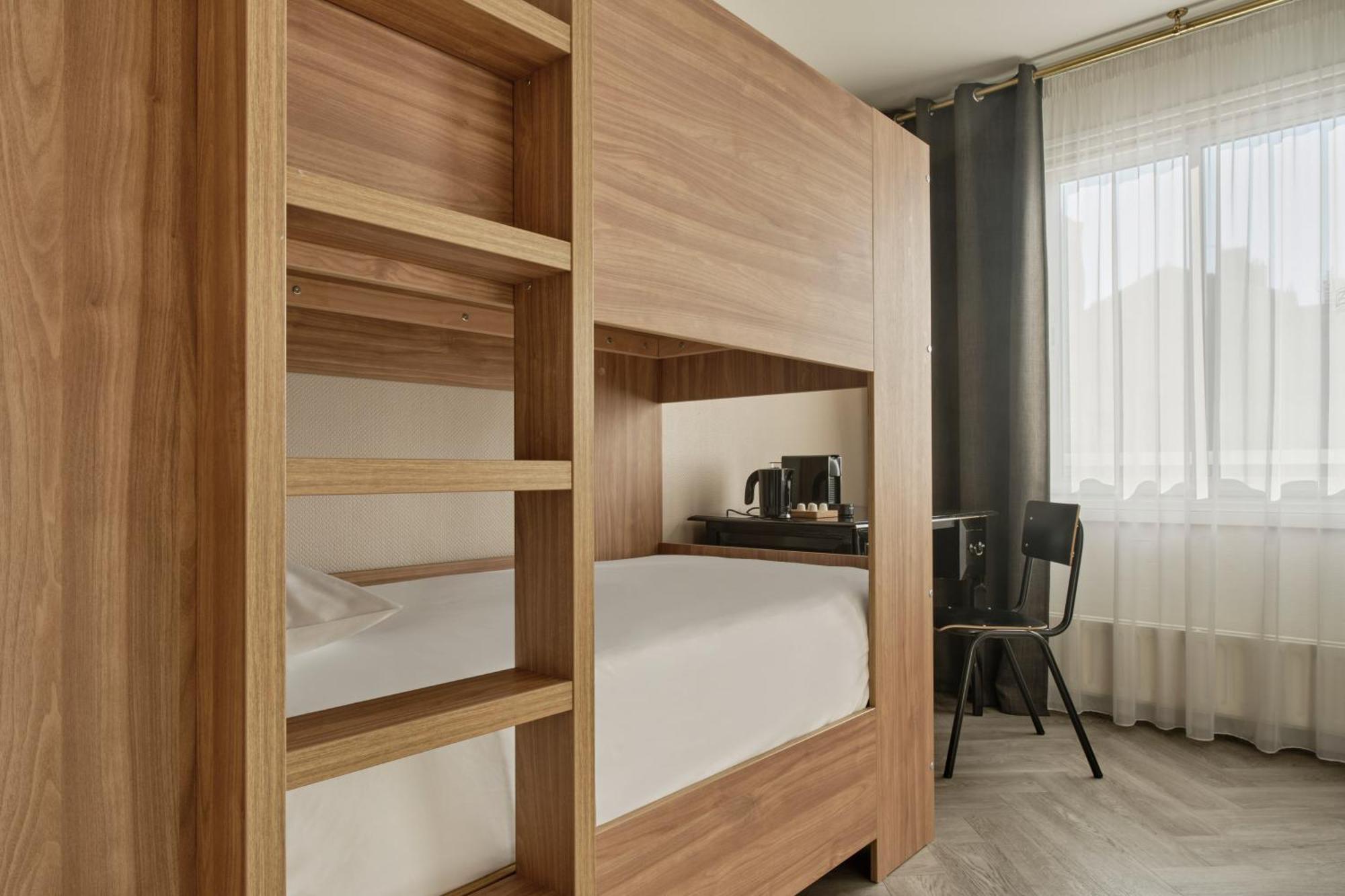 Hotel Chromatics & Restaurant Hill Club By Happyculture Lyon Luaran gambar