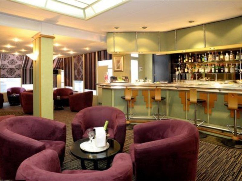 Hotel Chromatics & Restaurant Hill Club Lyon Luaran gambar