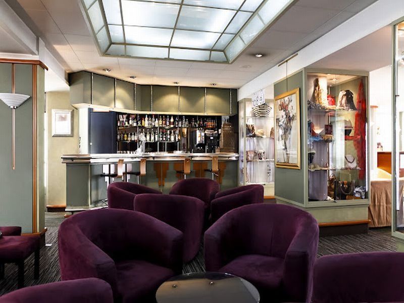 Hotel Chromatics & Restaurant Hill Club Lyon Luaran gambar