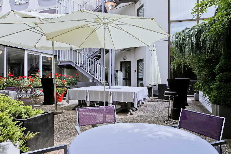 Hotel Chromatics & Restaurant Hill Club Lyon Luaran gambar